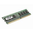 Crucial DDR2 PC5300/667MHz ECC CL5 512MB (CT6472AA667)