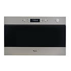 Whirlpool AMW436/IX (Rostfri)