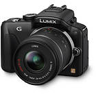 Panasonic Lumix DMC-G3 + 14-42/3,5-5,6 OIS