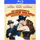 Sherlock Holmes Smarta Brorsa