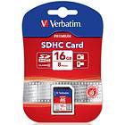 Verbatim SDHC Class 10 16GB