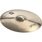 Stagg DH Brilliant Rock Crash 19"