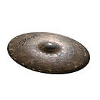 Stagg Black Metal Medium Splash 8"