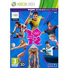 London 2012: The Official Video Game of the Olympic Games