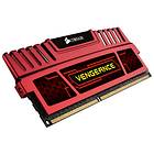 Corsair XMS3 Vengeance Red DDR3 PC12800/1600MHz CL9 2x4GB (CMZ8GX3M2A1600C9R)