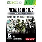 Metal Gear Solid HD Collection