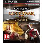 God of War: Collection Volume II