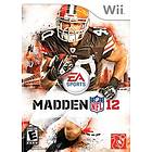 Madden NFL 12