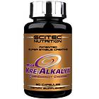 Scitec Nutrition Mega Kre-Alkalyn 80 kapslar