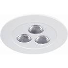 Malmbergs Downlight MD-75 (3x3,6W)