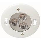 Malmbergs Downlight MD-15 (3x1,2W)