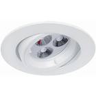 Malmbergs Downlight MD-83 (3x1,2W)