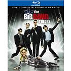 The Big Bang Theory - Season 4