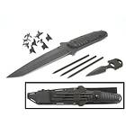 Tomahawk Ninja Warrior Tanto