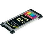 Transcend ExpressCard SD Reader F1