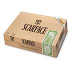 Scarface - Wooden Cigarr Box