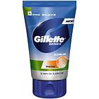 Gillette Series Thermal Scrub 100ml