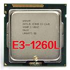 Intel Xeon E3-1260L 2,4GHz Socket 1155 Tray