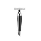 Muhle Stylo Safety Razor High-grade Resin Black