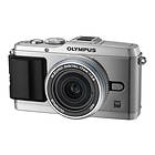 Olympus Pen E-P3 + 17/2,8