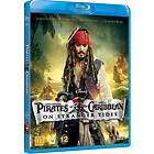 Pirates of the Caribbean: I Fr&auml;mmande Farvatten