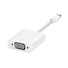 Apple Adapter VGA - DisplayPort Mini F-M