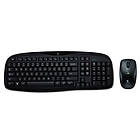 Logitech Wireless Desktop MK250 for Business (SV)