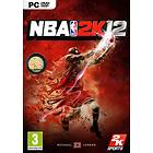 NBA 2K12