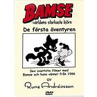 Bamses F&ouml;rsta &Auml;ventyr