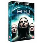 Stargate Universe: The Complete Series