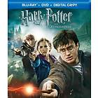 Harry Potter och D&ouml;dsrelikerna: Del 2