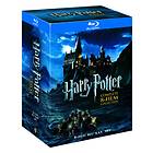 Harry Potter 1-7 Box