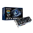 Gigabyte GeForce GTX 580 HDMI Dual-DVI 3GB