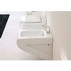 Lavabo Vaso Toilet Hvidecs