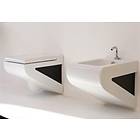 Lavabo Vaso Toilet Sort