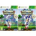 Sonic Generations - Collector's Edition