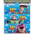 Toy Story - Trilogy (3D)