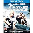 Fast and Furious 5