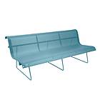 Fermob Ellipse B&auml;nk (3-sits)