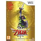 The Legend of Zelda: Skyward Sword - Special Edition