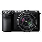 Sony NEX-7 + 18-55/3,5-5,6 OSS