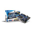 MSI Z68A-GD55 (G3)