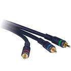 C2G Velocity Component 3RCA - 3RCA 0,5m