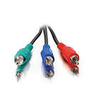 C2G Value Component 3RCA - 3RCA 2m