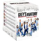 Grey's Anatomy - Säsong 1-7