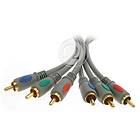 Ohmega Component 3RCA - 3RCA 1,5m