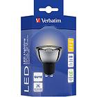 Verbatim LED PAR16 2800K WW GU10 4W