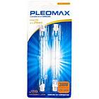 Samsung Pleomax Halogenlampa R7s 200W 2-pack