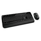 Microsoft Wireless Desktop 2000 for Business (Nordisk)