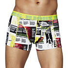 Bj&ouml;rn Borg Magazine and Solid Short Shorts 2- pack